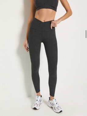 Interval Cross Over Legging Sz M